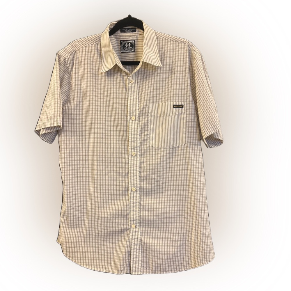 Volcom shirt L